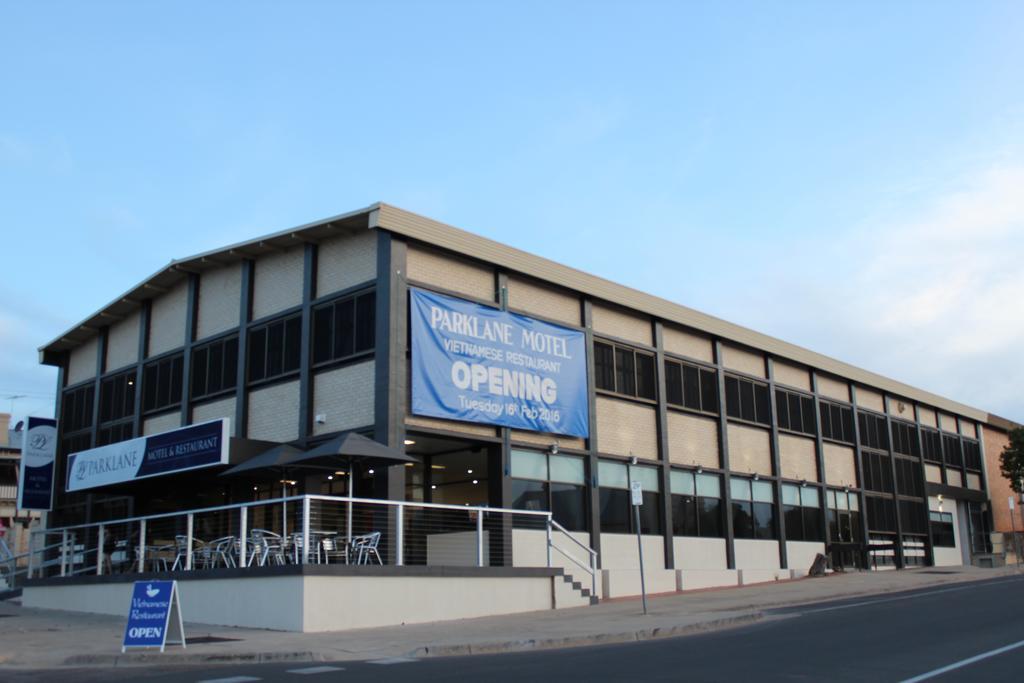 Parklane Motel Murray Bridge Exterior foto