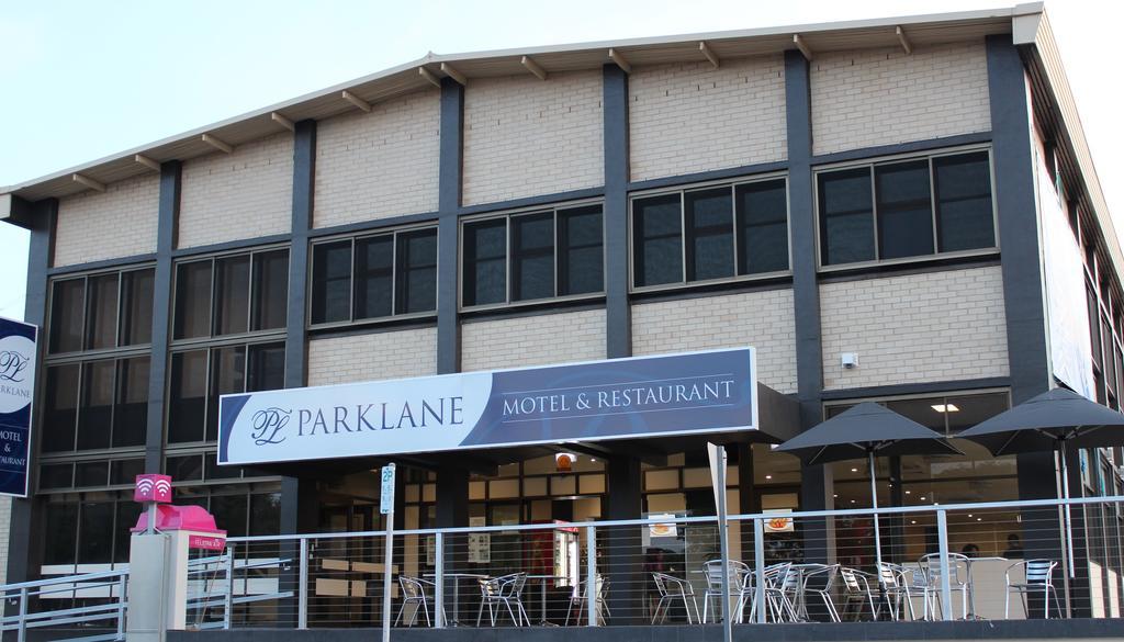 Parklane Motel Murray Bridge Exterior foto